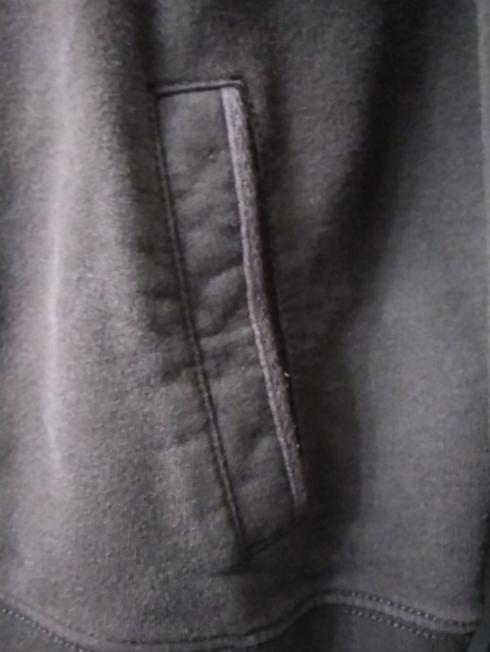 Ralph Lauren Brown Hooded Pullover with Snap Placket Men's Sz XL - Picture 7 of 12